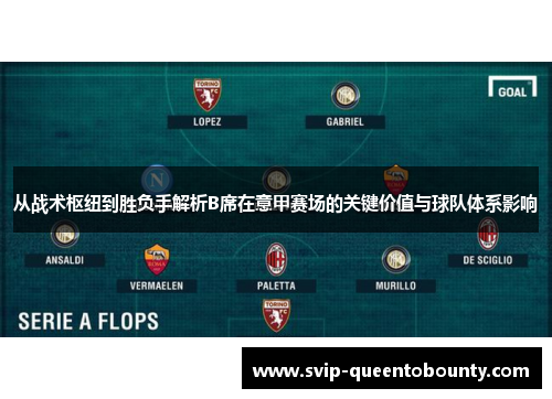 从战术枢纽到胜负手解析B席在意甲赛场的关键价值与球队体系影响 从战术枢纽到胜负手解析B席在意甲赛场的关键价值与球队体系影响